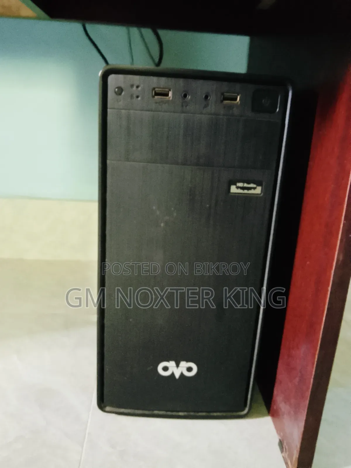 Desktop Computer Samsung ArtPC PULSE 8GB Intel HDD 256GB