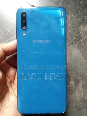 Samsung Galaxy A50 64 GB Blue
