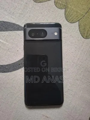 Google Pixel 8 128 GB Black