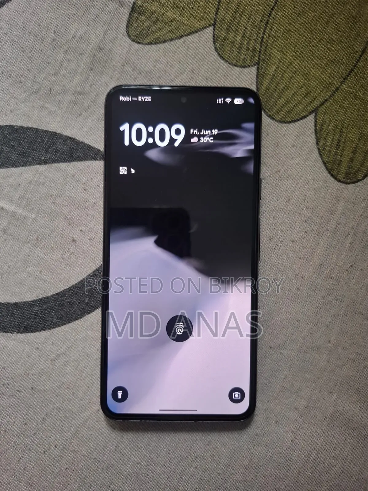 Google Pixel 8 128 GB Black