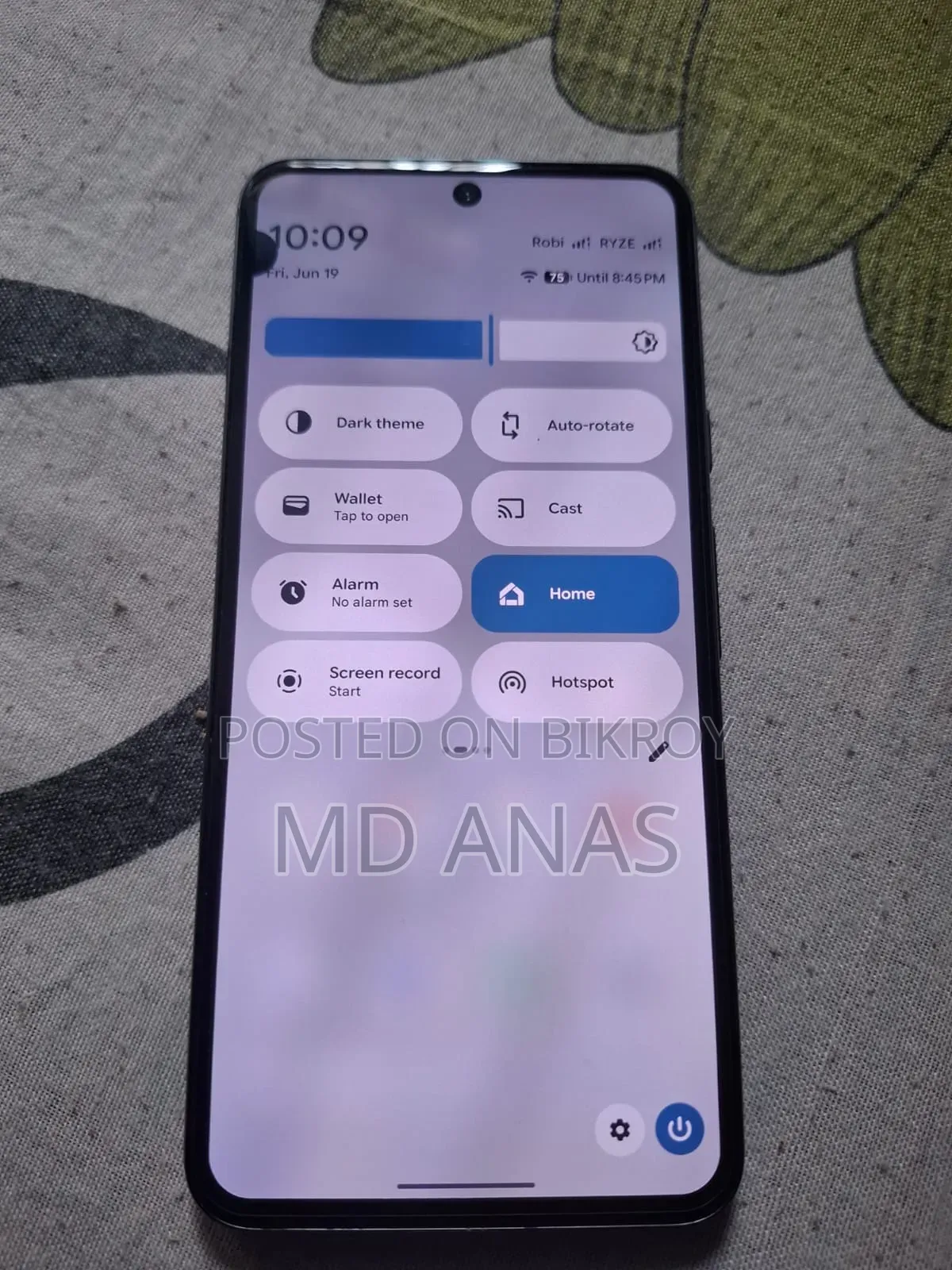 Google Pixel 8 128 GB Black