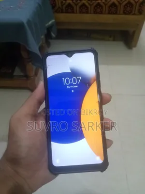 Samsung Galaxy A03 64 GB Black