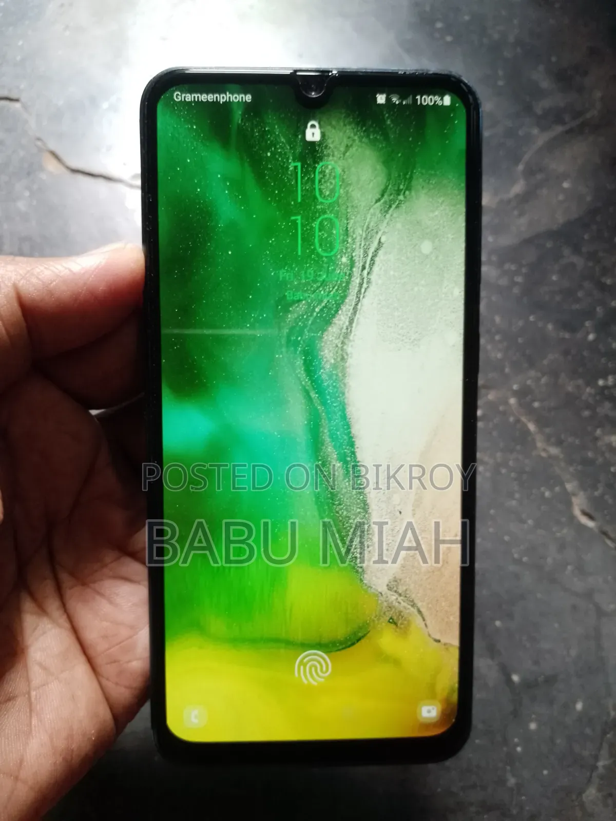 Samsung Galaxy A50 64 GB Blue