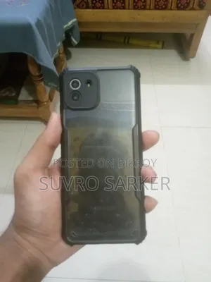 Samsung Galaxy A03 64 GB Black