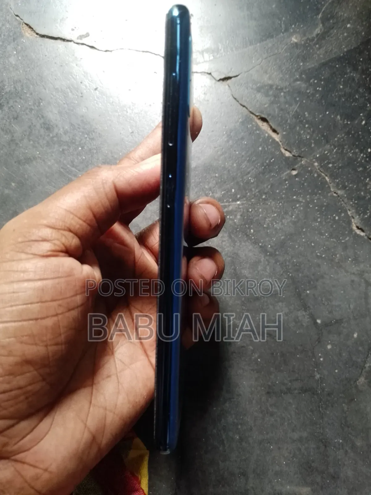 Samsung Galaxy A50 64 GB Blue
