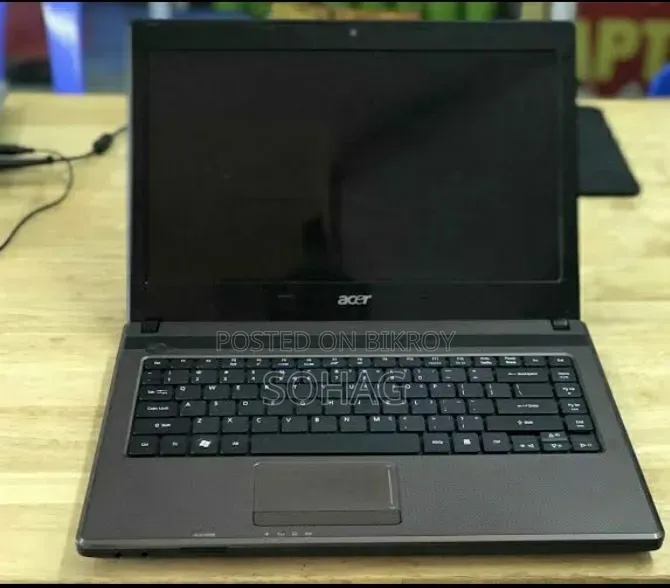 ল্যাপটপ Acer Aspire 4739Z 4GB Intel Core I3 HDD 256GB