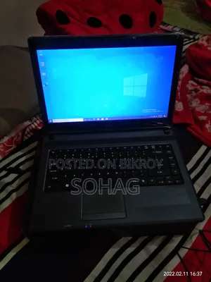 ল্যাপটপ Acer Aspire 4739Z 4GB Intel Core I3 HDD 256GB