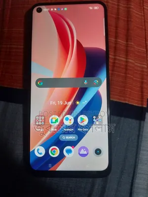 Realme Narzo 50 64 GB Black
