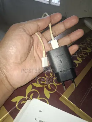 Samsung Galaxy Super Fast Charger Adapter 25 Watt