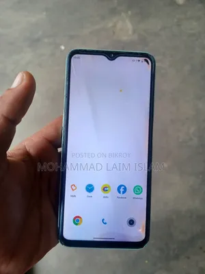 Realme C35 128 GB Purple