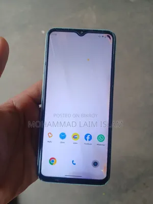 Realme C35 128 GB Purple