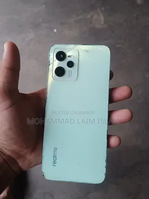 Realme C35 128 GB Purple