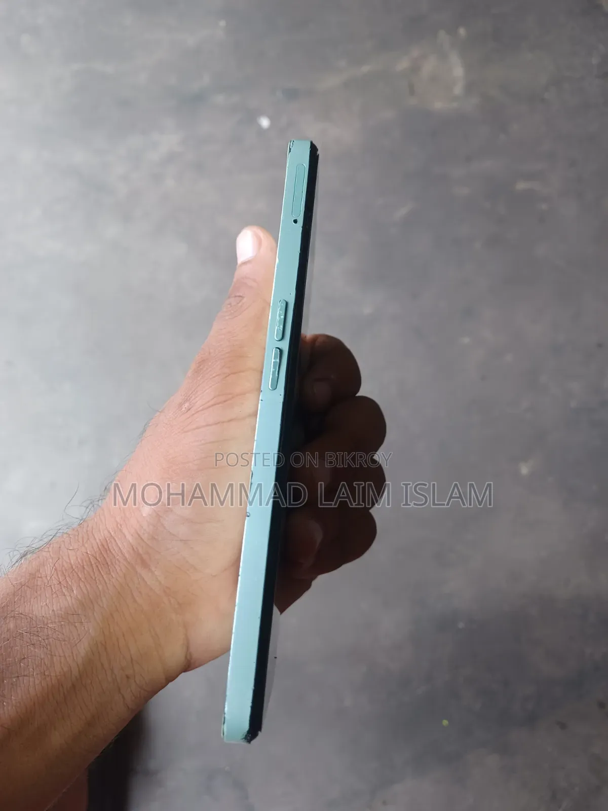 Realme C35 128 GB Purple