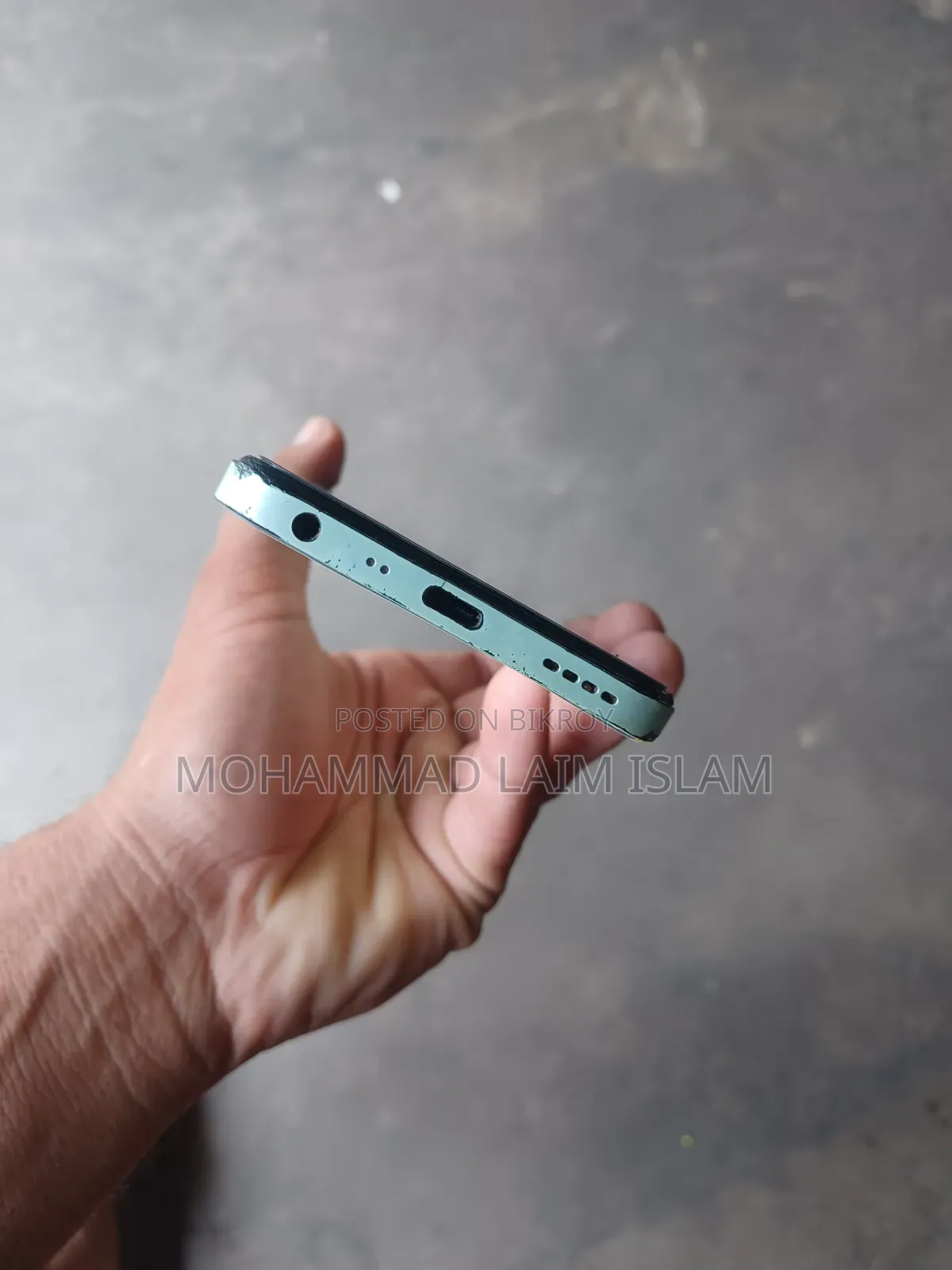 Realme C35 128 GB Purple