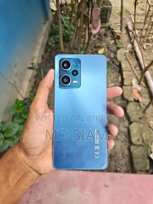 Xiaomi Redmi Note 12 Pro 5G 128 GB Blue