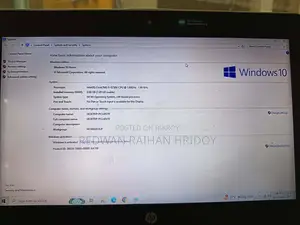 ল্যাপটপ HP ProBook 430 G5 8GB Intel Core I5 HDD 500GB