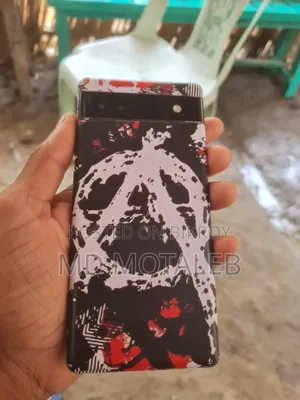 Google Pixel 6a 128 GB Black