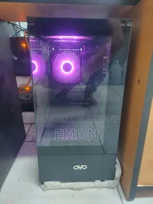New Desktop Computer MSI model 16GB AMD Ryzen 5 SSD 256GB
