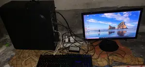Desktop Computer Gigabyte GB-BACE-3000 4GB Intel Core i5 HDD+SSD 512GB