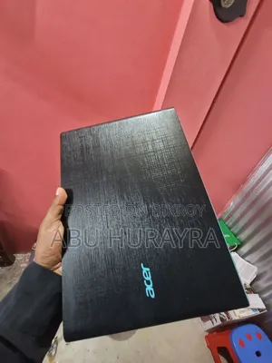 ল্যাপটপ এসার অ্যাসপায়ার ই৫-৪৭৩ ৮জিবি ইন্টেল কোর আই৩ এসএসডি ১টিবি