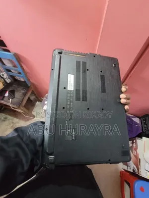 Laptop Acer Aspire E5-473 8GB Intel Core I3 SSD 1T