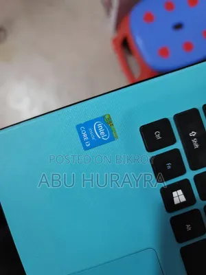 Laptop Acer Aspire E5-473 8GB Intel Core I3 SSD 1T
