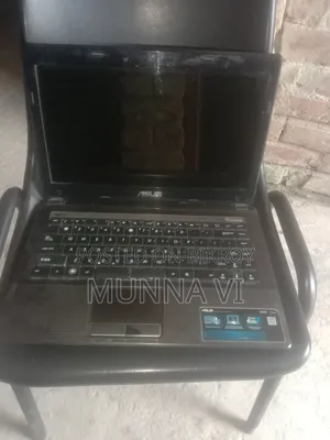 Laptop Asus K43U 4GB Intel Core I3 HDD 500GB