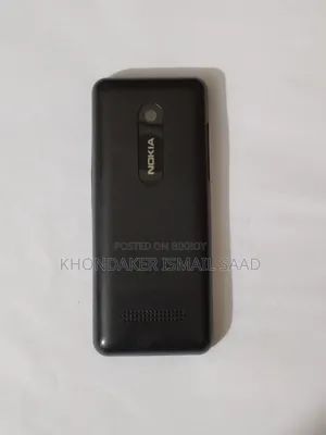 Nokia 206 Black