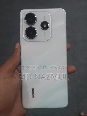 Xiaomi Redmi Note 14 4G 128 GB White