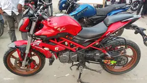 Benelli TNT 2020 Red