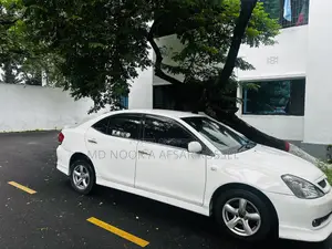 Toyota Allion 2005 White