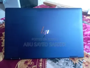 ল্যাপটপ এইচপি এলিট ড্রাগনফ্লাই এক্স৩৬০ ৮ম জেনারেশন ৮জিবি ইন্টেল কোর আই৫ এইচডিডি+এসএসডি ২৫৬জিবি