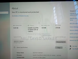 ল্যাপটপ এইচপি এলিট ড্রাগনফ্লাই এক্স৩৬০ ৮ম জেনারেশন ৮জিবি ইন্টেল কোর আই৫ এইচডিডি+এসএসডি ২৫৬জিবি