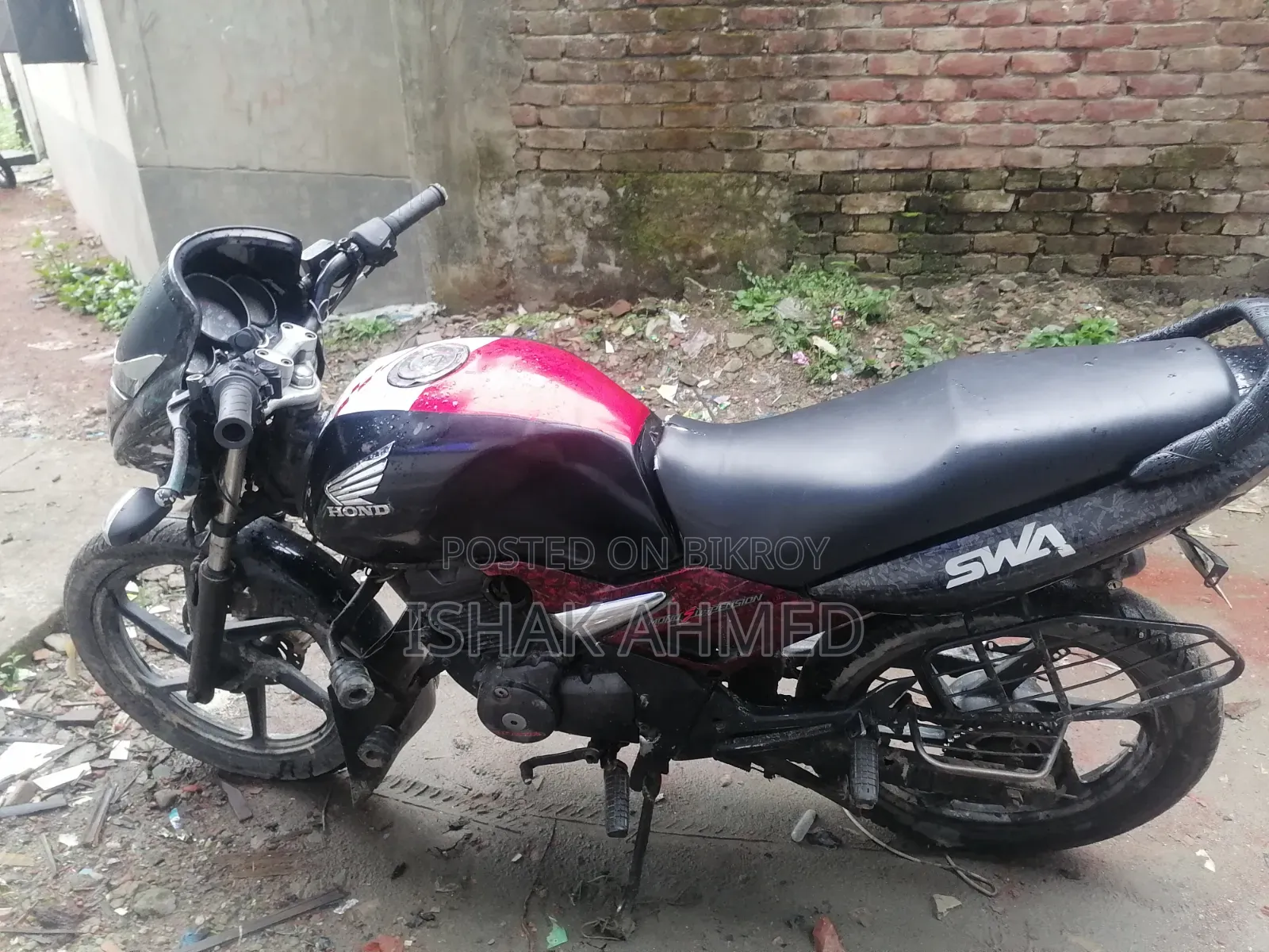 Honda 2012