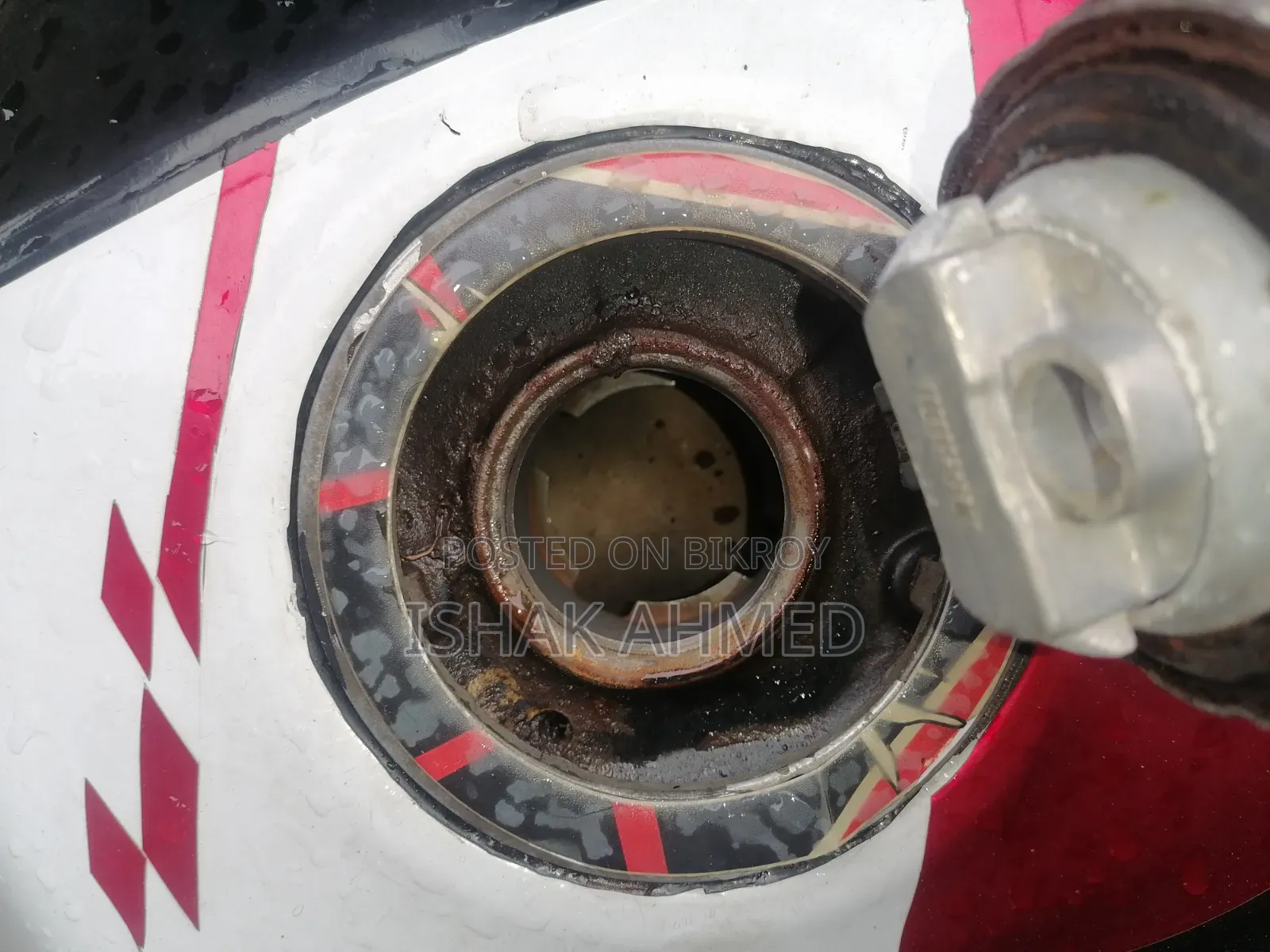 Honda 2012