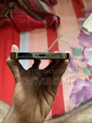 অ্যাপল আইফোন ১২ প্রো ২৫৬ জিবি ব্ল্যাক