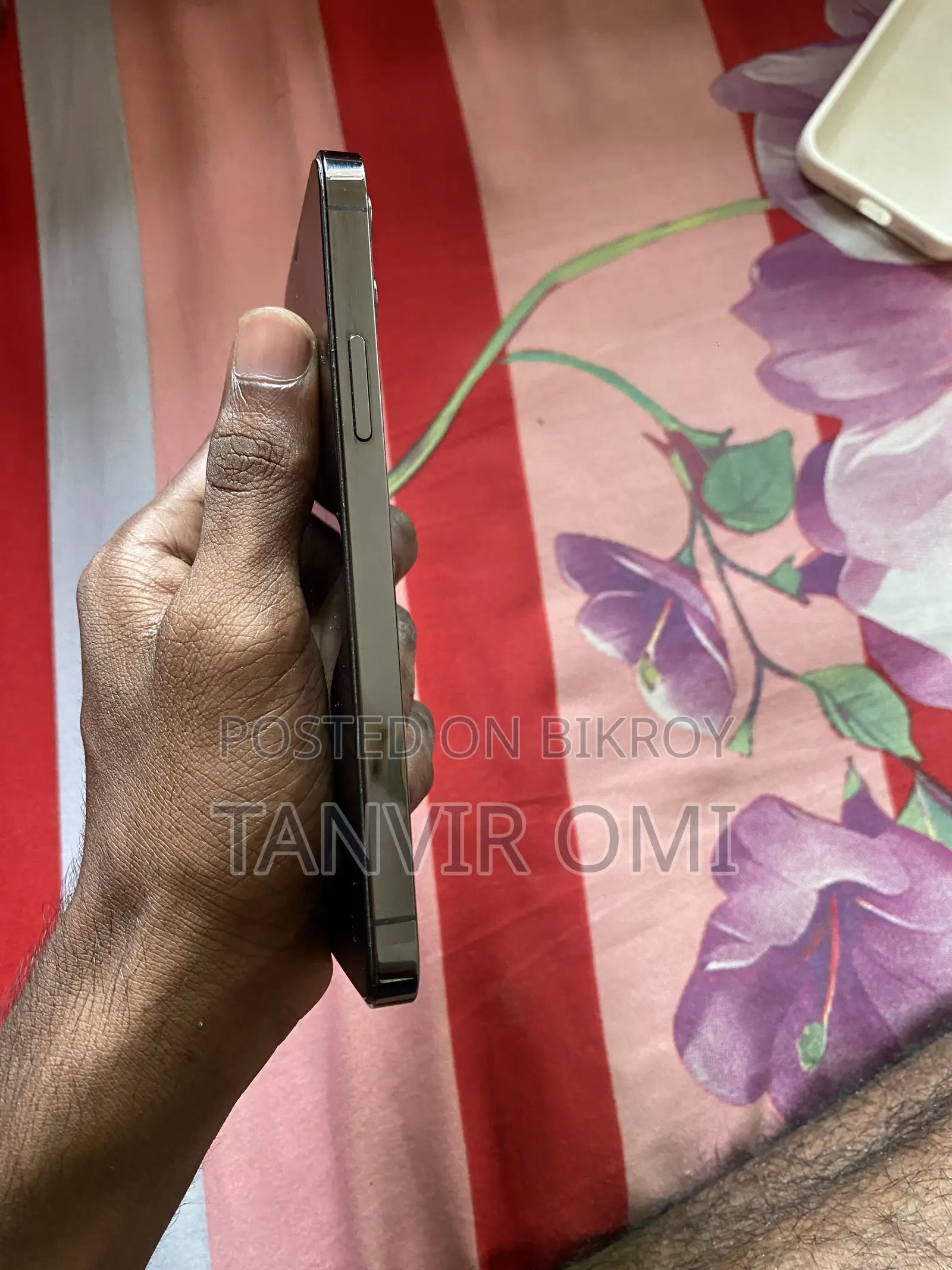 অ্যাপল আইফোন ১২ প্রো ২৫৬ জিবি ব্ল্যাক