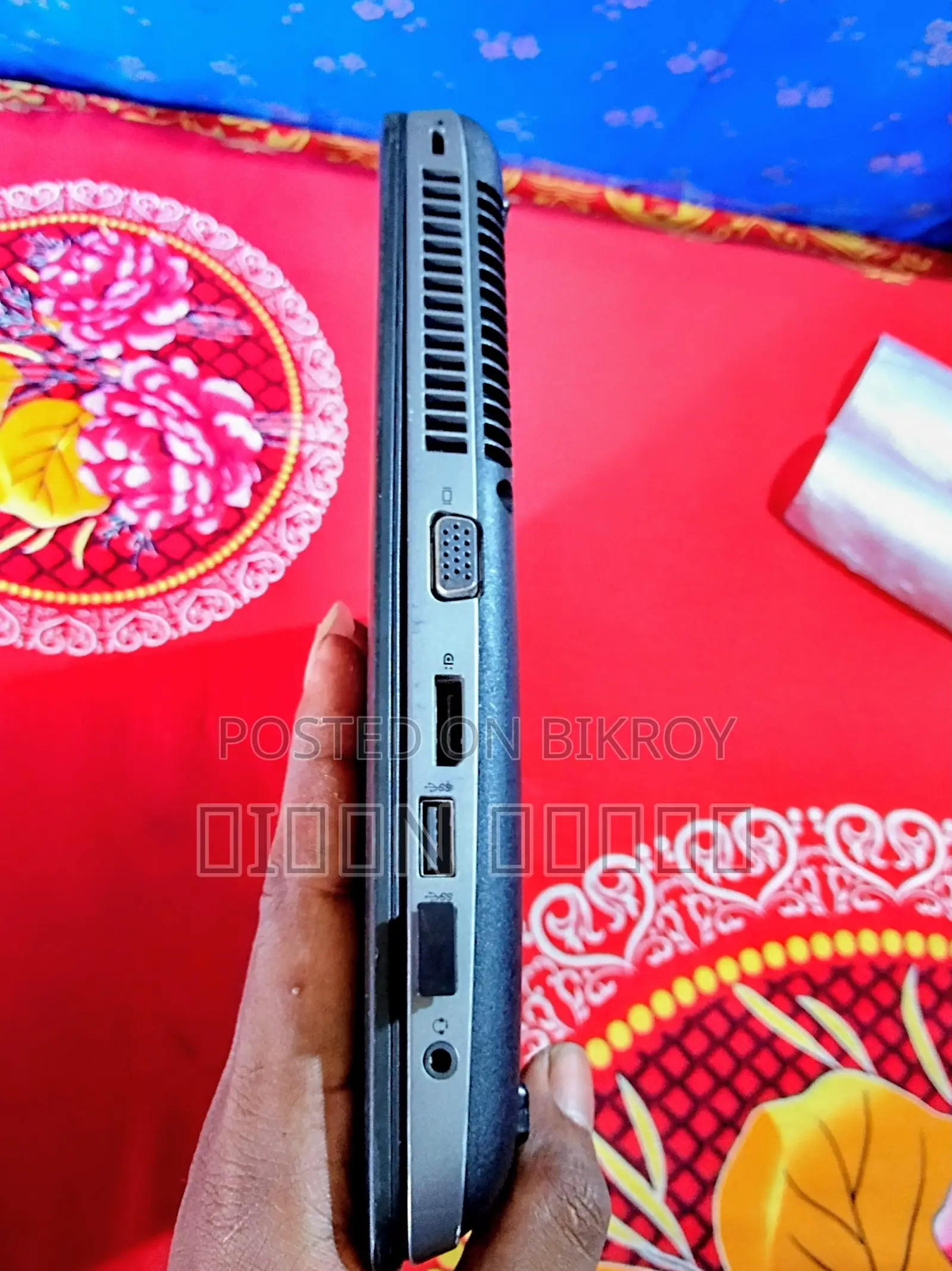 Laptop HP ProBook 640 G1 4GB Intel Core i5 500GB HDD