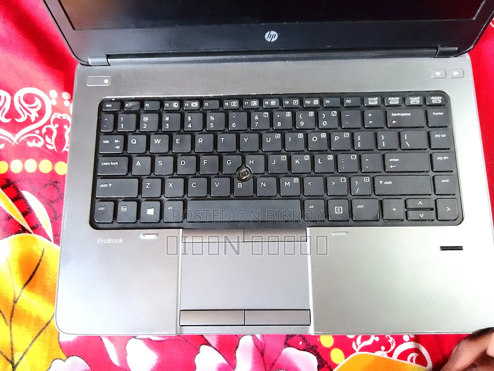 Laptop HP ProBook 640 G1 4GB Intel Core i5 500GB HDD