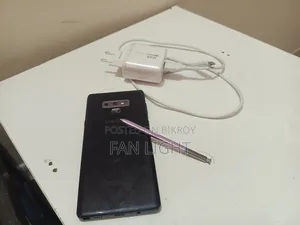 Samsung Galaxy Note 9 128 GB Black