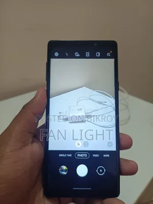 Samsung Galaxy Note 9 128 GB Black