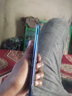 Vivo Y20 64 GB Blue