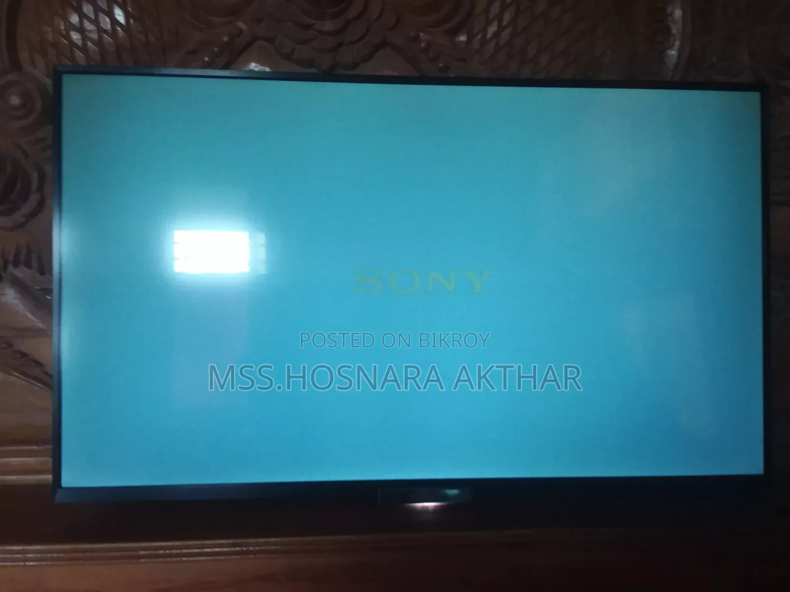 Sony Smart Android TV Urgent Sale