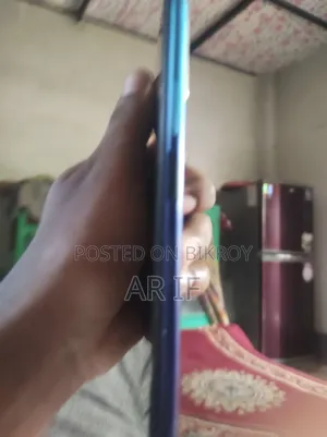 Vivo Y20 64 GB Blue