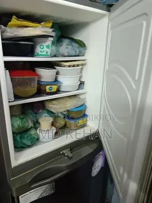 Brand: Walton Type: Top Freezer Double Door Refrigerator