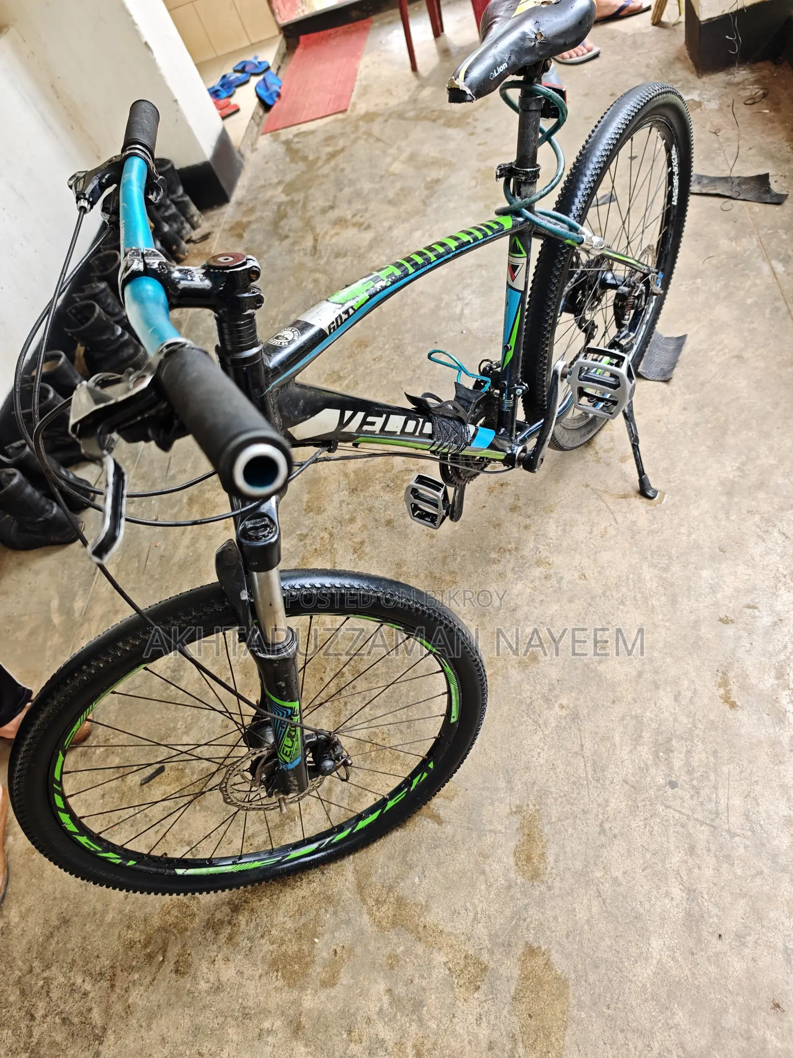 Veloce 603 Bicycle