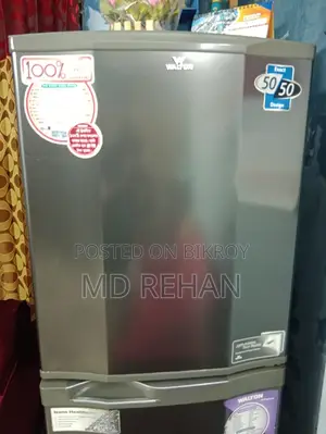 Brand: Walton Type: Top Freezer Double Door Refrigerator