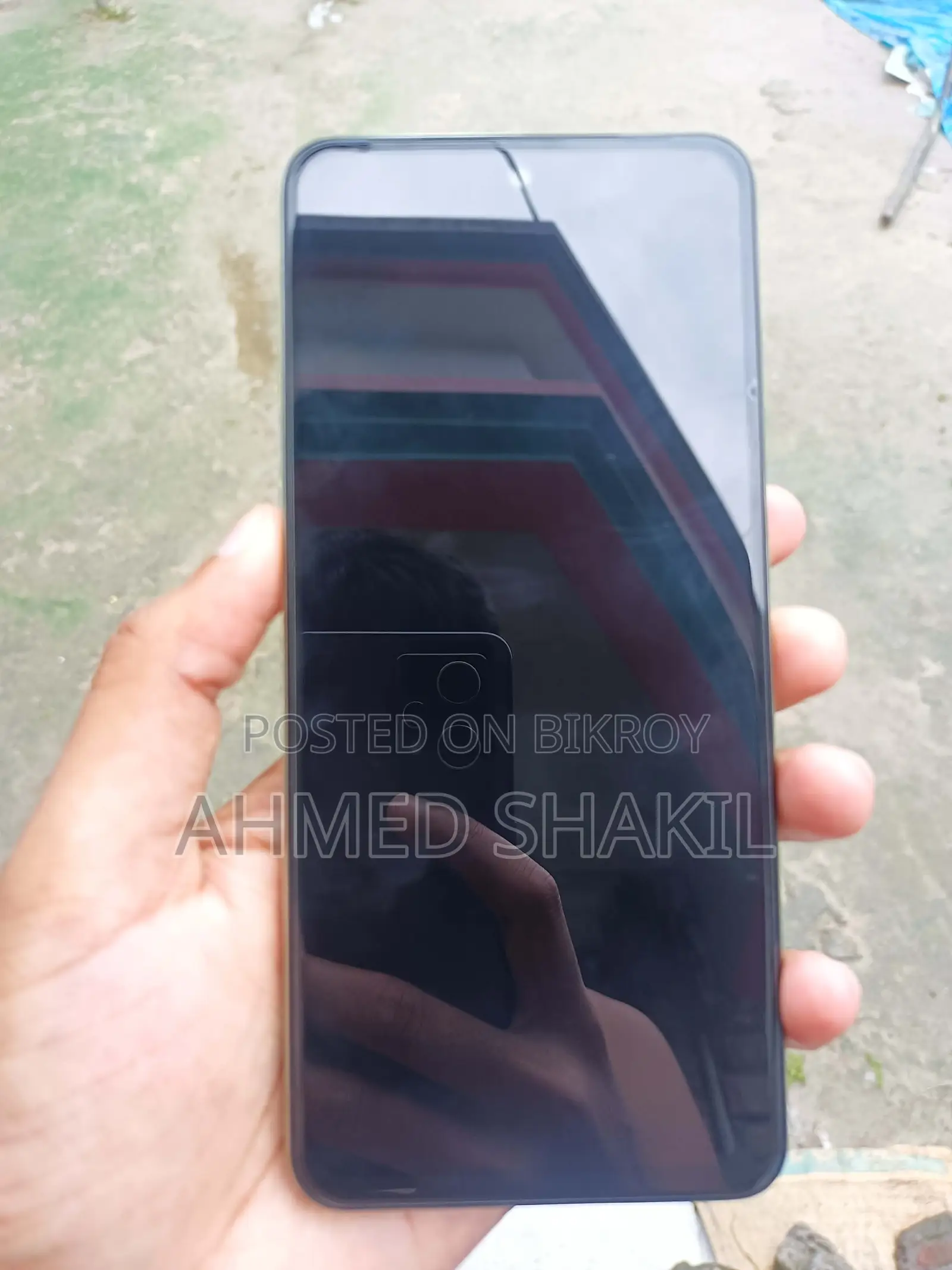 iQOO Z9x 128 GB Green