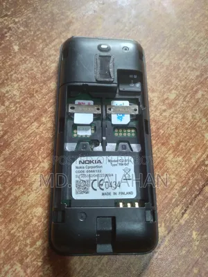 Nokia 130 Black