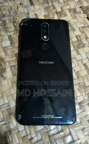 Walton 32 GB Black